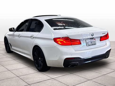 Used 2017 BMW 530i RWD image 14