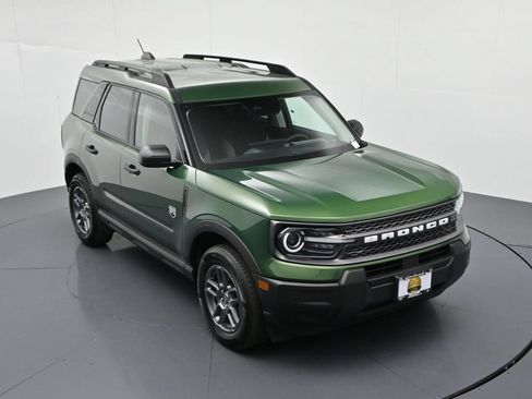 Certified 2025 Ford Bronco Sport Big Bend AWD/4WD image 15