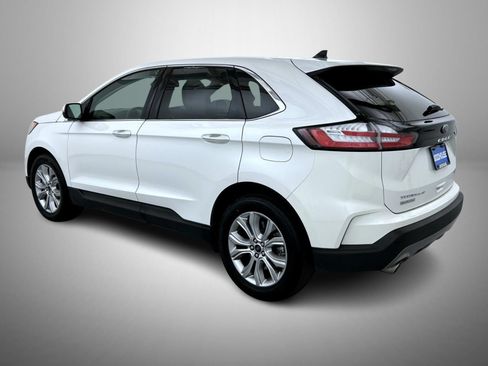 Used 2024 Ford Edge Titanium AWD/4WD image 7