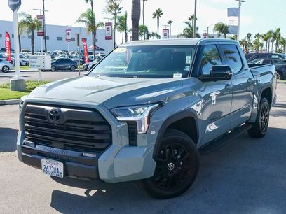 Used 2024 Toyota Tundra Limited
