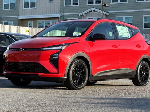 New 2027 Chevrolet Bolt RS w/ Technology Package image 8