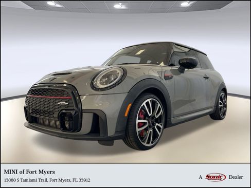 Certified 2022 MINI Cooper John Cooper Works image 1