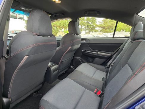 Used 2018 Subaru WRX AWD/4WD image 13