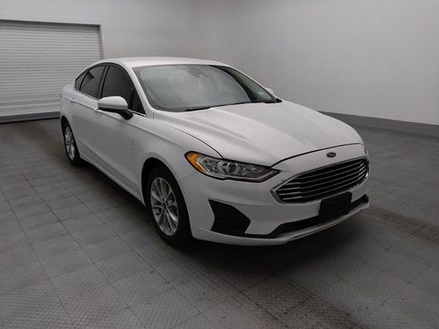 Used 2019 Ford Fusion SE FWD image 13