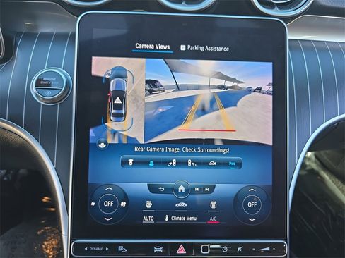 Used 2022 Mercedes-Benz C 300 Sedan image 25