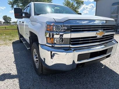 Used 2016 Chevrolet Silverado 2500 W/T w/ WT Convenience Package