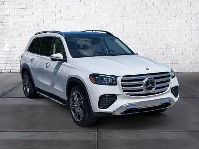 Used 2024 Mercedes-Benz GLS 450 4MATIC