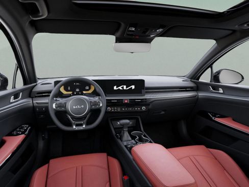 New 2026 Kia K5 GT-Line FWD image 14