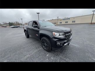 Certified 2021 Chevrolet Colorado Z71 w/ Z71 Midnight Edition video 2