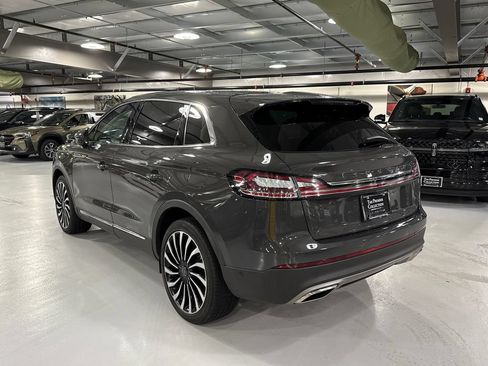 Used 2022 Lincoln Nautilus Black Label AWD/4WD image 4