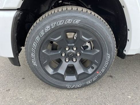 New 2026 RAM 1500 Big Horn w/ Night Edition image 17