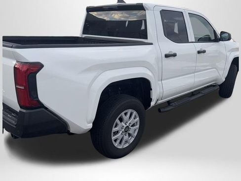Certified 2025 Toyota Tacoma SR w/ SR Upgrade Package image 7