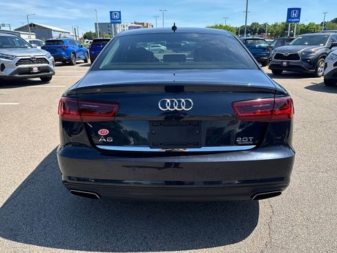Used 2017 Audi A6 2.0T Premium Plus w/ Premium Plus Package AWD/4WD image 6