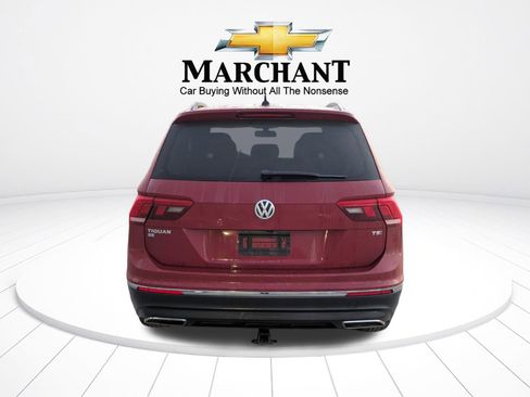 Used 2018 Volkswagen Tiguan SE image 5