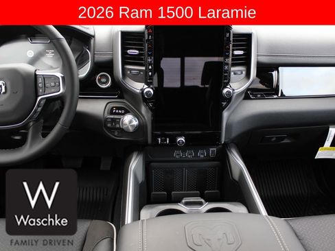 New 2026 RAM 1500 Laramie image 29