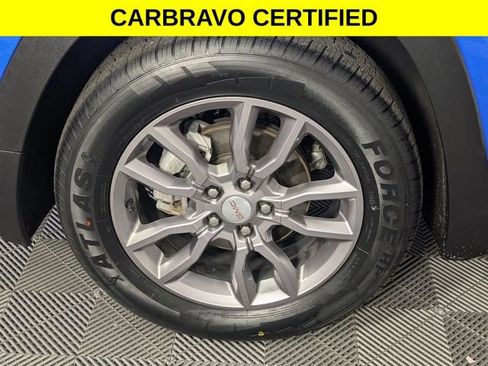 Certified 2024 GMC Terrain SLT FWD image 8