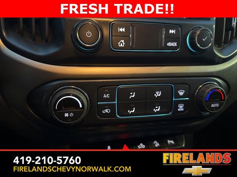 Certified 2022 Chevrolet Colorado Z71 image 13