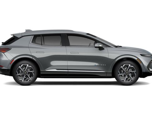 New 2025 Chevrolet Equinox EV LT image 56