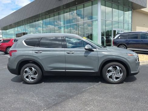 Certified 2023 Hyundai Santa Fe SEL FWD image 21