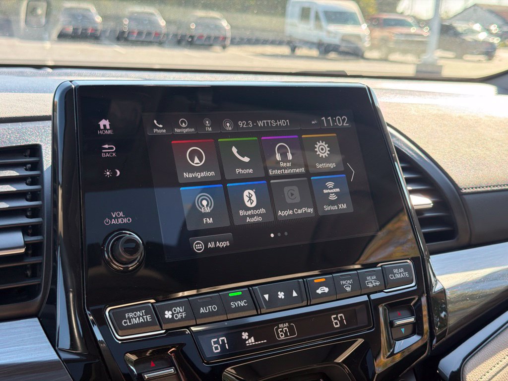 Certified 2023 Honda Odyssey Elite image 32