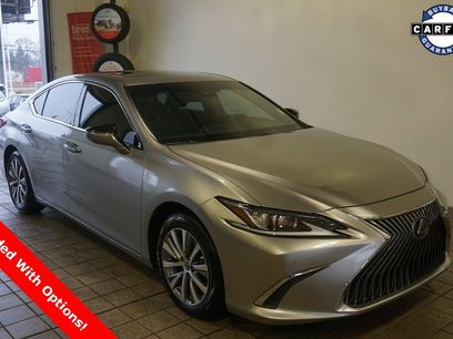 Used 2020 Lexus ES 350