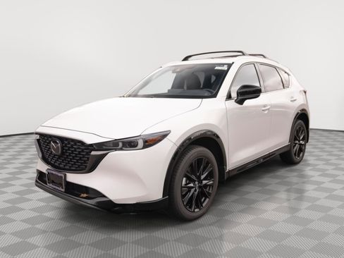 Used 2024 MAZDA CX-5 Carbon Edition image 17