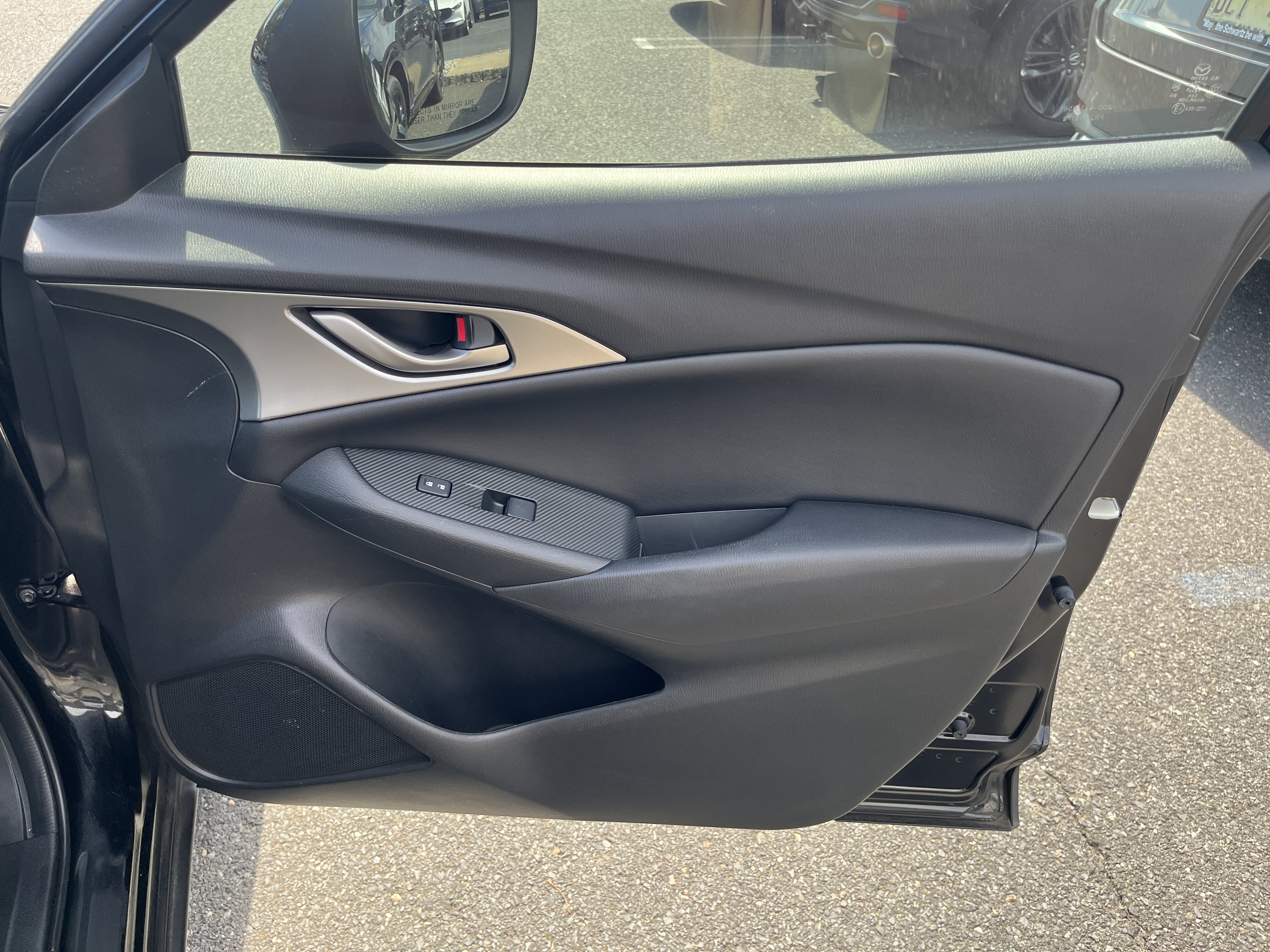Certified 2021 MAZDA CX-3 Sport FWD image 31