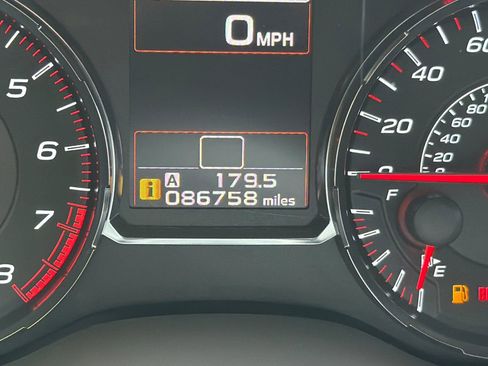 Used 2018 Subaru WRX AWD/4WD image 23