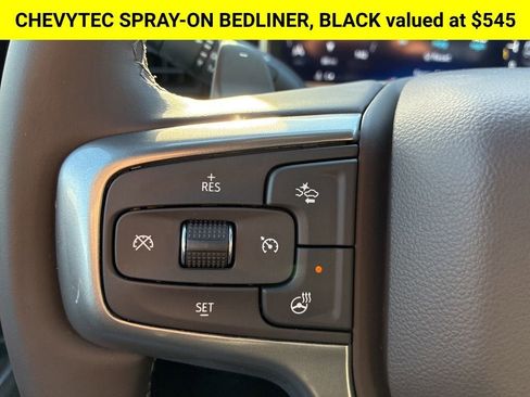 New 2026 Chevrolet Silverado 1500 LTZ w/ LTZ Premium Package image 9