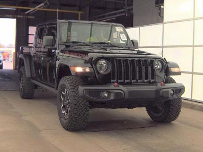Used 2022 Jeep Gladiator Rubicon w/ Cold Weather Group