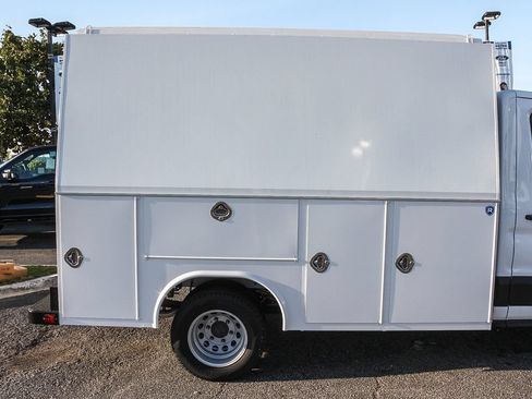 New 2024 Ford Transit 350 w/ Interior Upgrade Package RWD image 13