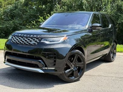Used 2023 Land Rover Discovery Metropolitan Edition