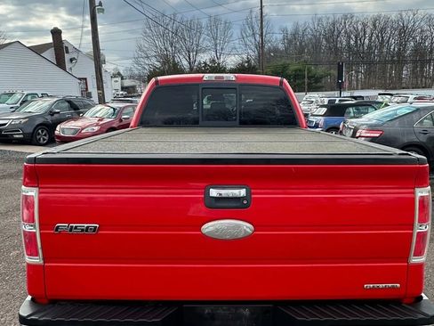 Used 2011 Ford F150 XLT w/ XLT Chrome Pkg image 9