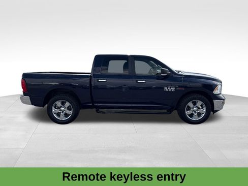 Used 2017 RAM 1500 Big Horn AWD/4WD image 8