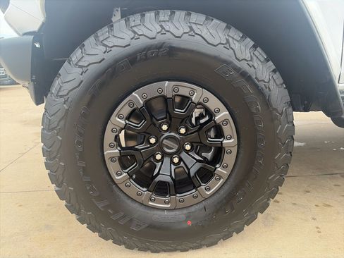 New 2025 Ford Bronco Raptor AWD/4WD image 9