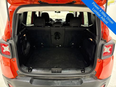Used 2016 Jeep Renegade Latitude w/ Safety & Security Group image 14