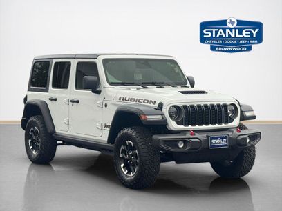 Used 2026 Jeep Wrangler Unlimited Rubicon