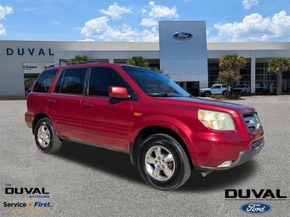 Used 2006 Honda Pilot EX-L
