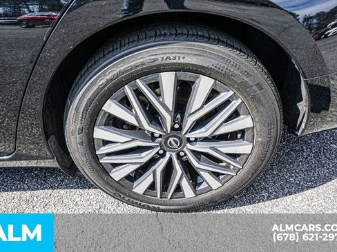 Used 2024 Nissan Altima 2.5 SV image 17