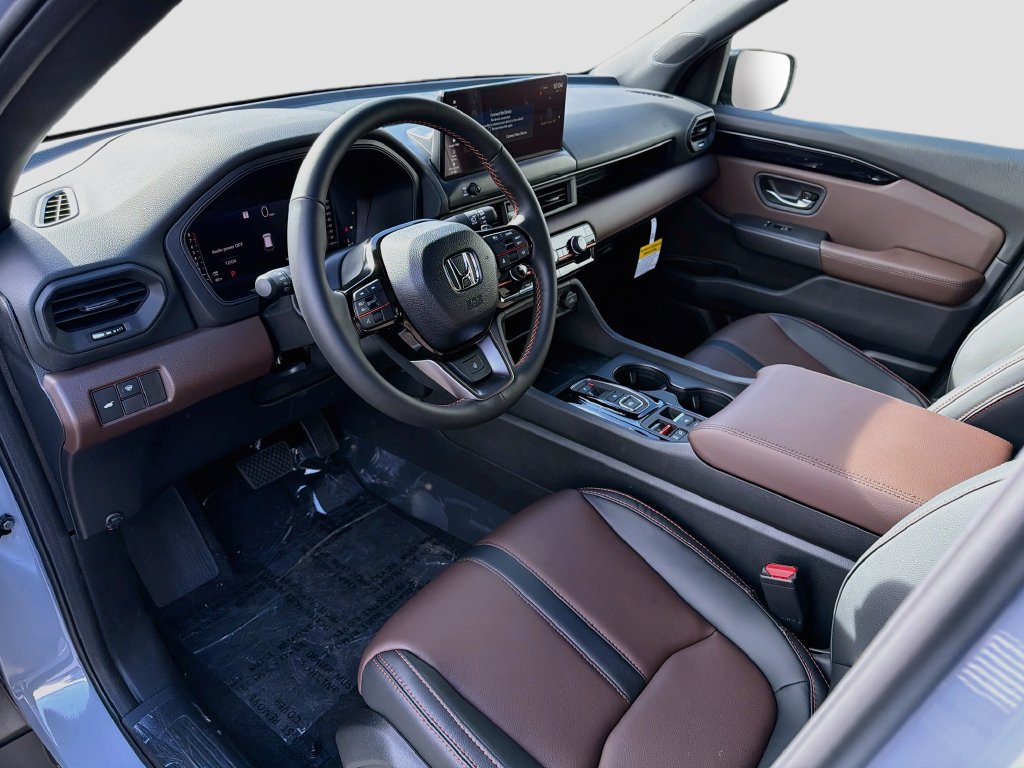 New 2026 Honda Pilot TrailSport image 6