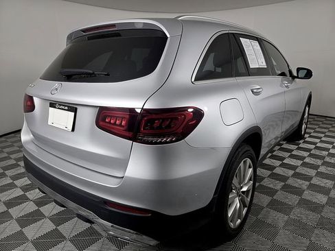 Used 2020 Mercedes-Benz GLC 300 image 5