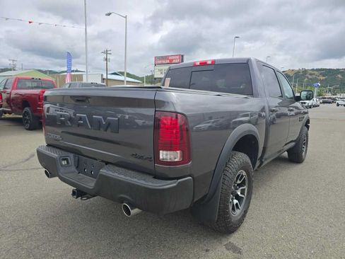 Used 2016 RAM 1500 Rebel w/ Luxury Group AWD/4WD image 10