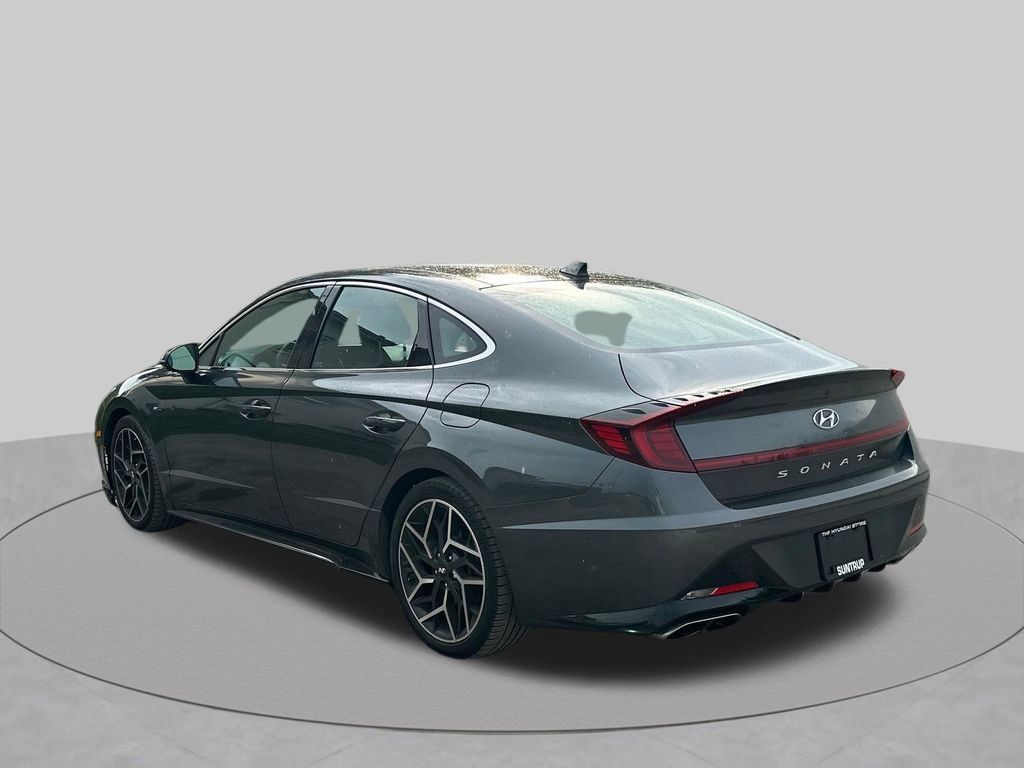 Used 2022 Hyundai Sonata N Line FWD image 4