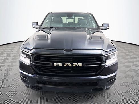 Used 2020 RAM 1500 Laramie w/ Sport Appearance Package RWD image 2