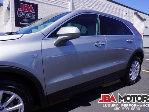 Used 2023 Cadillac XT4 Luxury FWD image 31