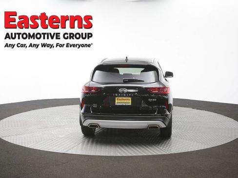 Used 2023 INFINITI QX50 Luxe AWD/4WD image 39