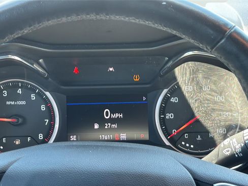 Used 2023 Chevrolet TrailBlazer ACTIV w/ Sun and Liftgate Package AWD/4WD image 24