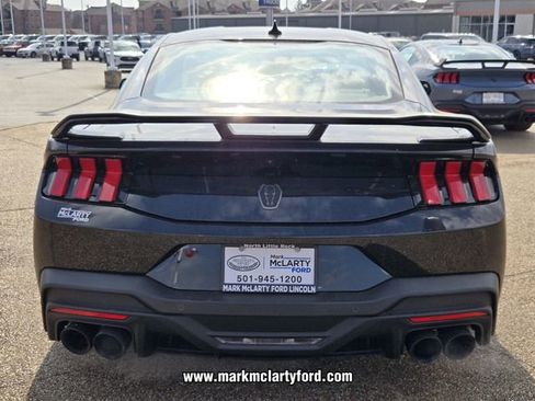 New 2026 Ford Mustang Dark Horse image 10