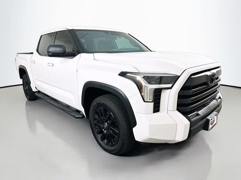 Certified 2026 Toyota Tundra SR5 w/ SX Package RWD image 3