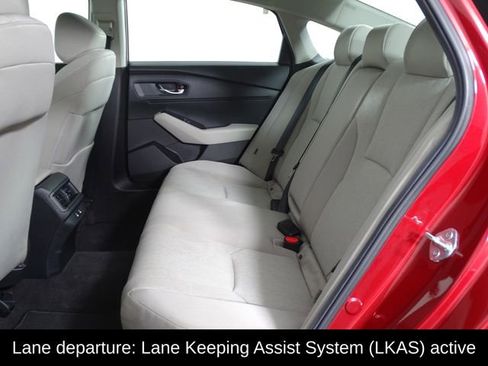 Used 2025 Honda Accord LX image 11